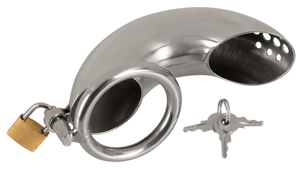 fetish Collection Pikkooi - Zilver - fetish Collection - SKU: 5548630000