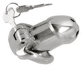 Fetish Collection Cock cage - Zilver