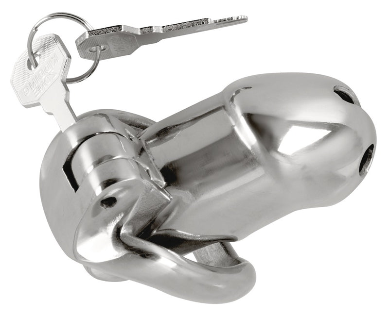 Fetish Collection Cock cage - Zilver