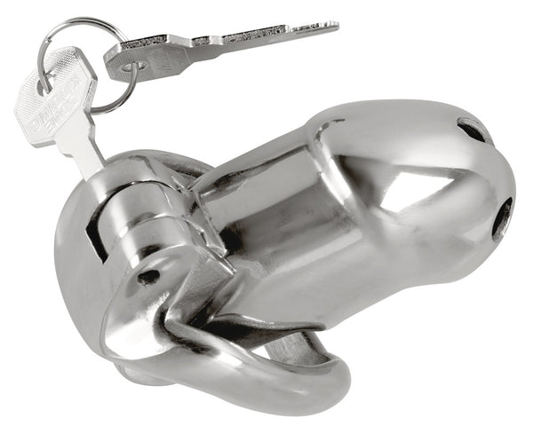fetish Collection Cock cage - Zilver - fetish Collection - SKU: 5548710000