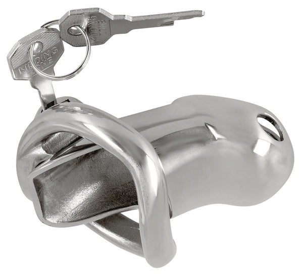fetish Collection Cock cage - Zilver - fetish Collection - SKU: 5548710000