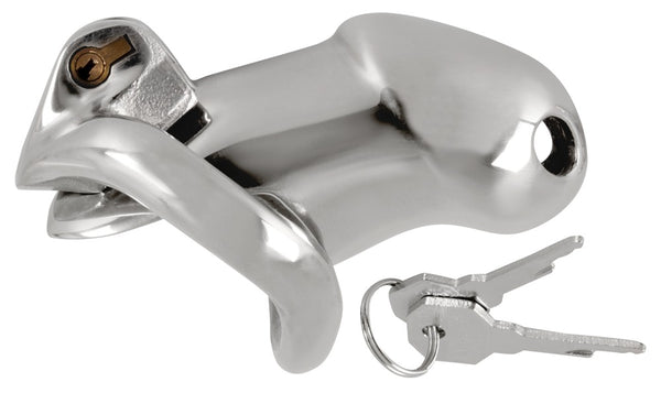 fetish Collection Chastity Cage II - Zilver - fetish Collection - SKU: 5548710000