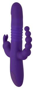 Sweet Smile Vibrator - Paars
