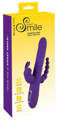 Sweet Smile Vibrator - Paars