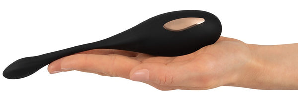 XOUXOU E-stim liefdesbal - Zwart - XOUXOU - SKU: 5550450000