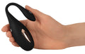 XOUXOU E-stim liefdesbal - Zwart