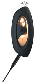 XOUXOU E-stim liefdesbal - Zwart
