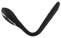 Penisplug Vibrerende dilator - Zwart