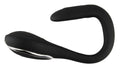 Penisplug Vibrerende dilator - Zwart