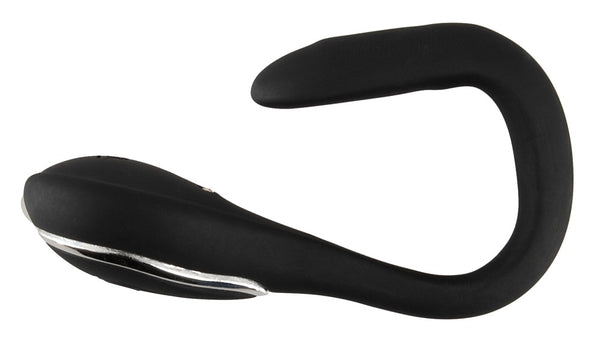 Penisplug Buigbare urethrale dilator - Zwart - Penisplug - SKU: 5551500000