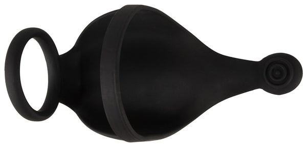 Rebel Cockring - Zwart - Rebel - SKU: 5551930000