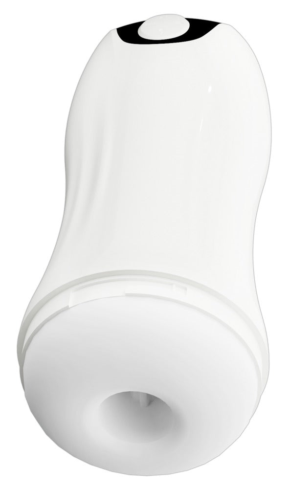 Stroker Masturbator - Wit - Stroker - SKU: 5553470000