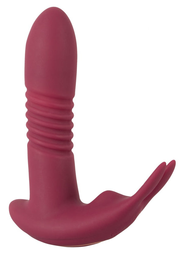 Javida Vibrator - Rood - JAVIDA - SKU: 5553800000