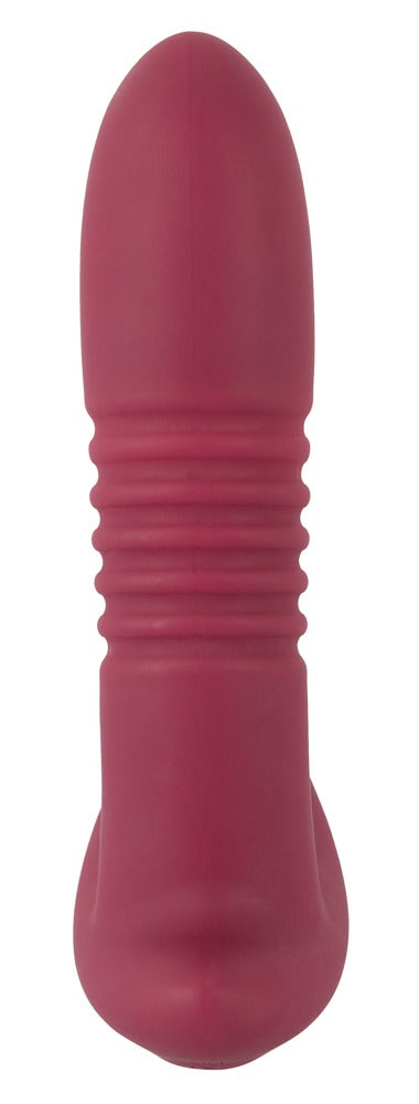Javida Vibrator - Rood - JAVIDA - SKU: 5553800000