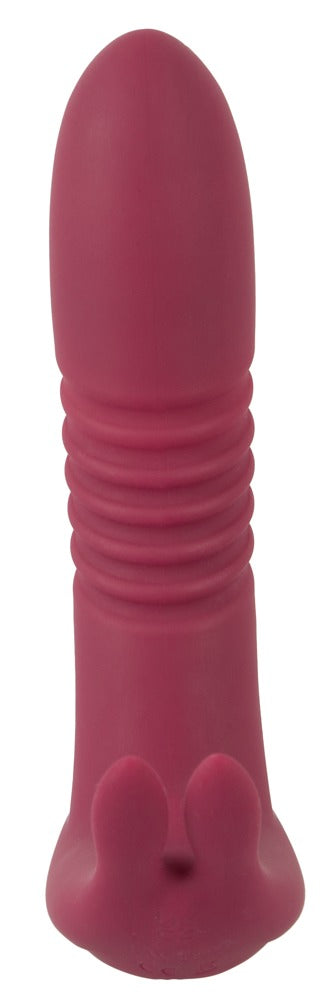 Javida Vibrator - Rood - JAVIDA - SKU: 5553800000
