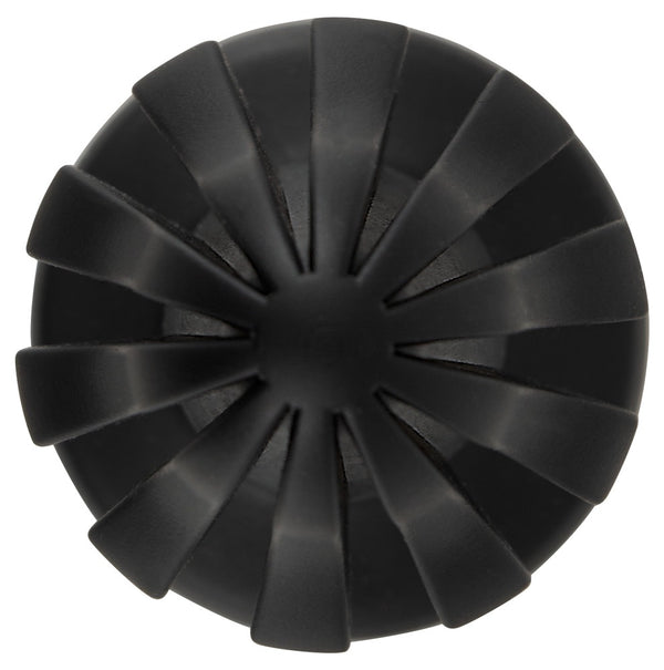 ANOS Butt plug - Zwart - ANOS - SKU: 5554280000