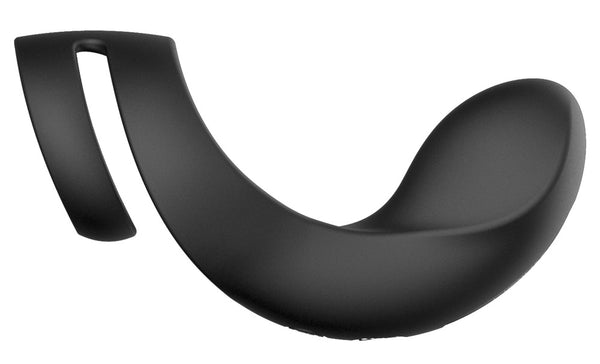 SVAKOM penis- en balring met perineumvibrator - Zwart - SVAKOM - SKU: 5554600000