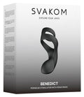 SVAKOM Penisring - Zwart
