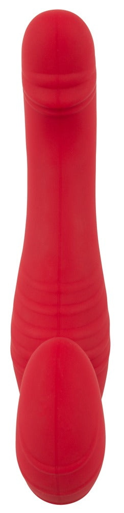 Strapless Strap-On You2Toys Strap-on - Rood - Strapless Strap-On - SKU: 5555500000