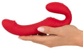 Strapless Strap-On You2Toys Strap-on - Rood