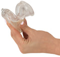 You2Toys Piss Play sleeve - Transparant
