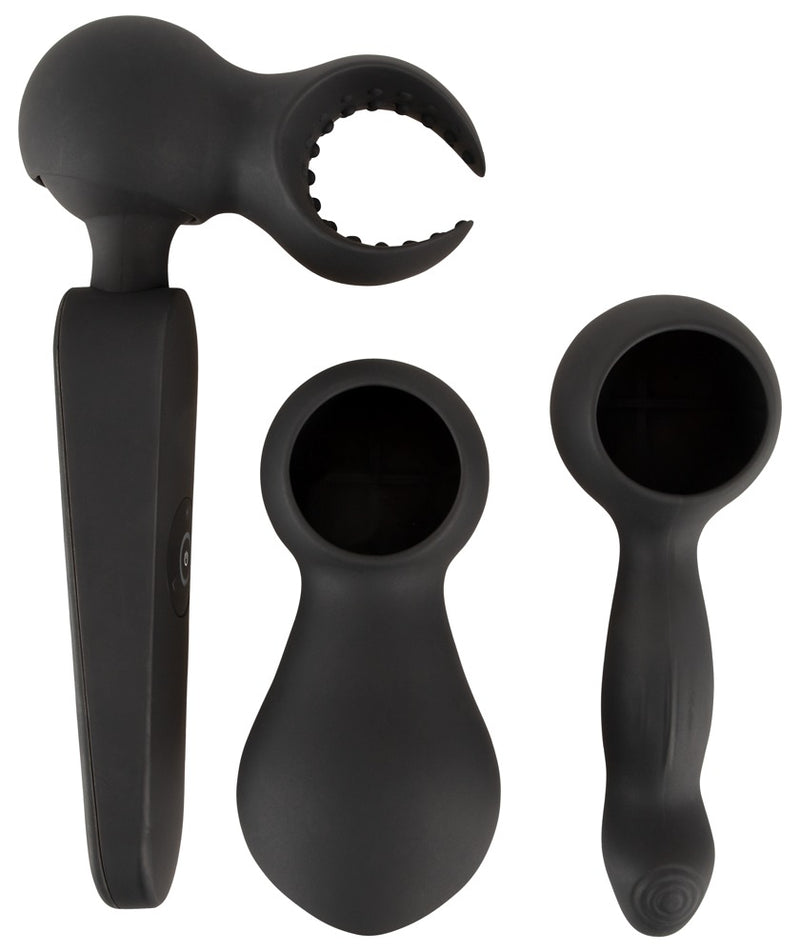Couples Choice Vibrator - Zwart