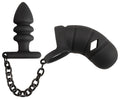 Black Velvets Haan kooi - Zwart