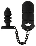Black Velvets Haan kooi - Zwart