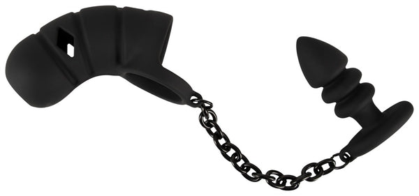Black Velvets Haan kooi - Zwart - Black Velvets - SKU: 5563000000