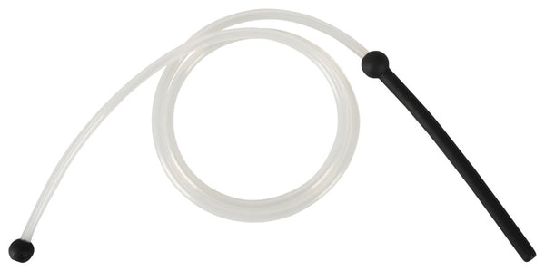 Penisplug Piss To Mouth Dilator dilator - Zwart - Penisplug - SKU: 5563350000