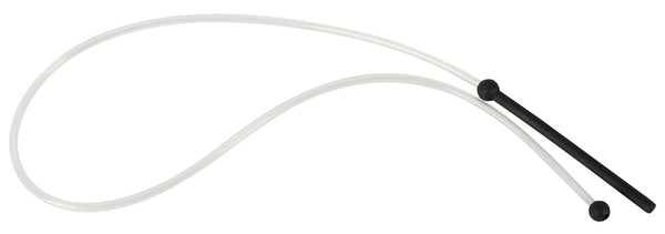 Penisplug Piss To Mouth Dilator dilator - Zwart - Penisplug - SKU: 5563350000