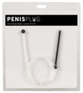 Penisplug Dilator - Zwart