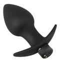 Black Velvets Butt plug set - Zwart