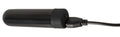 Black Velvets Butt plug set - Zwart
