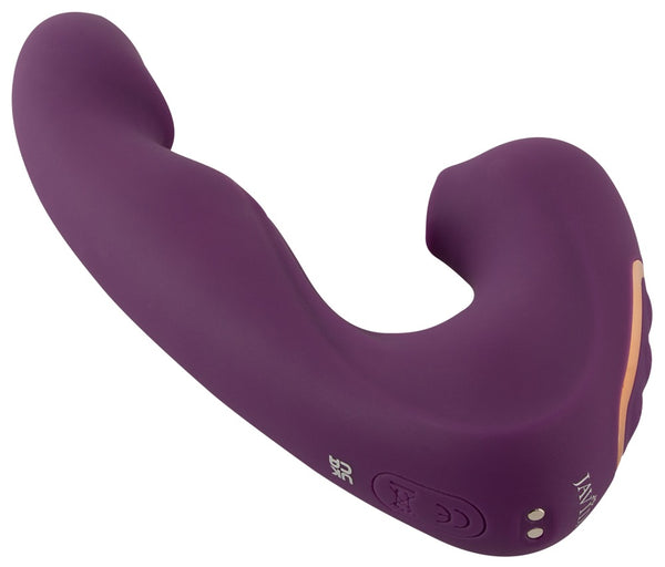 Javida Vibrator - Paars - JAVIDA - SKU: 5563780000