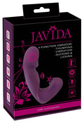 Javida Vibrator - Paars
