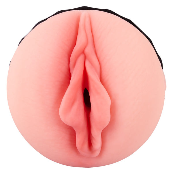 Stroker Realistisch vagina - Wit - Stroker - SKU: 5564590000
