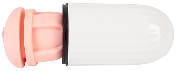 Stroker Realistische vagina - Wit - Stroker - SKU: 5564590000