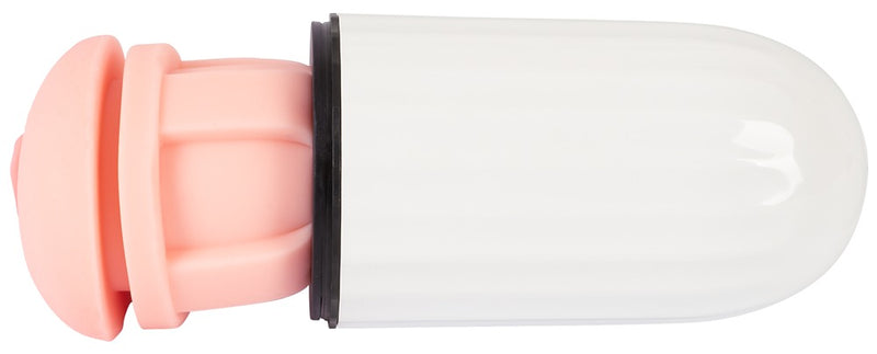 Stroker Realistische vagina - Wit