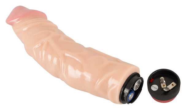 You2Toys Pasja vibrator huidtextuur - Huidskleur Licht - You2Toys - SKU: 5567690000