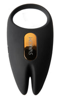 SVAKOM Vibro-cockring - Zwart