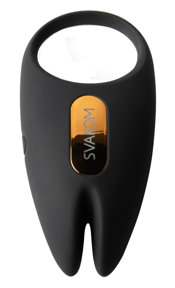 SVAKOM Vibro-cockring - Zwart - SVAKOM - SKU: 5567850000