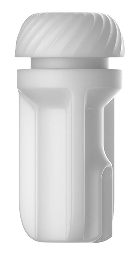 SVAKOM Robin vervangende sleeve - Wit - SVAKOM - SKU: 5567930000