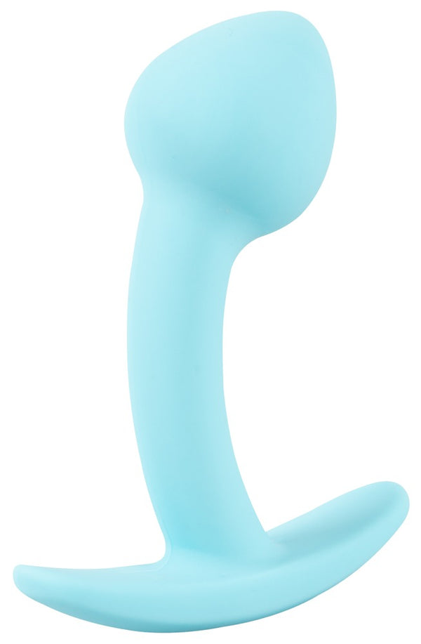 Cuties Mini Butt Plug buttplug - Blauw - Cuties - SKU: 5568310000