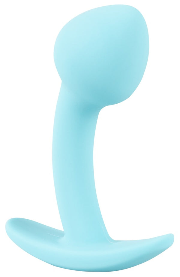 Cuties Mini Butt Plug buttplug - Blauw - Cuties - SKU: 5568310000