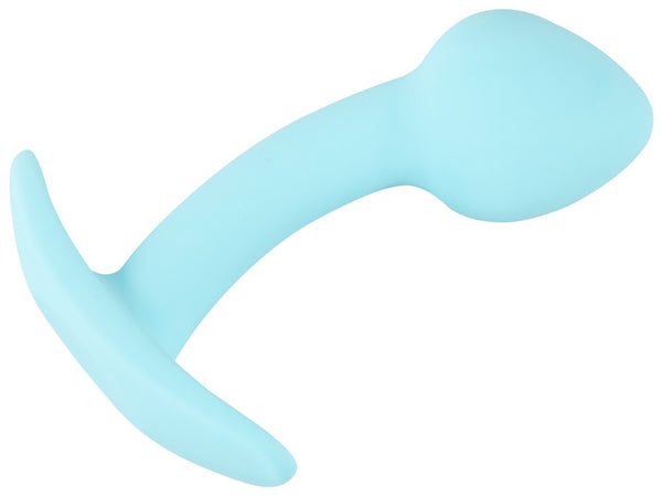 Cuties Mini Butt Plug buttplug - Blauw - Cuties - SKU: 5568310000