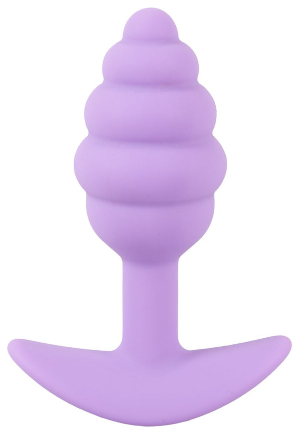 Cuties Mini butt plug - Paars - Cuties - SKU: 5568400000