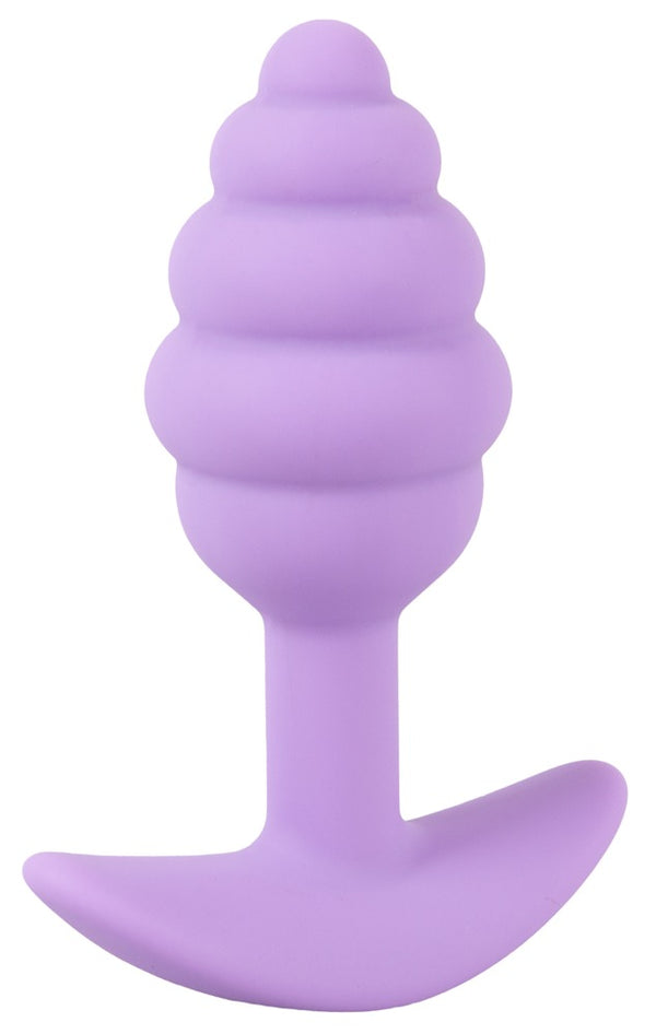 Cuties Mini butt plug - Paars - Cuties - SKU: 5568400000