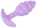 Cuties Mini butt plug - Paars
