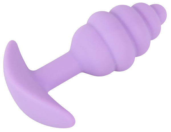 Cuties Mini butt plug - Paars - Cuties - SKU: 5568400000